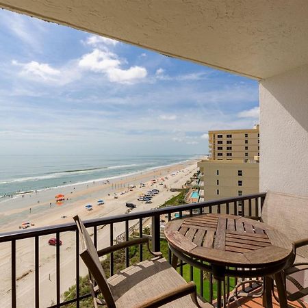 Ashley Unit 906 Daire Daytona Beach Shores Dış mekan fotoğraf