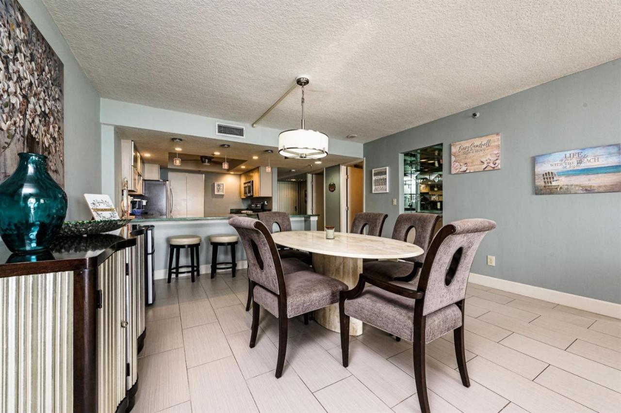 Ashley Unit 906 Daire Daytona Beach Shores Dış mekan fotoğraf