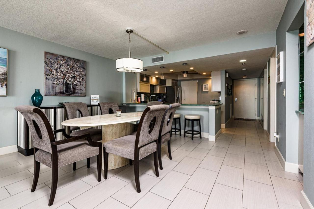 Ashley Unit 906 Daire Daytona Beach Shores Dış mekan fotoğraf