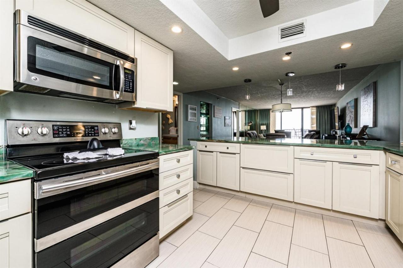 Ashley Unit 906 Daire Daytona Beach Shores Dış mekan fotoğraf