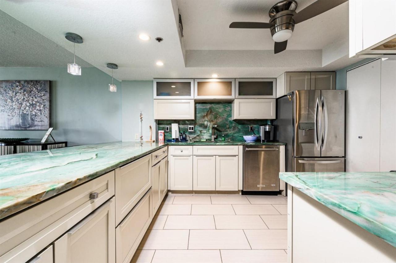 Ashley Unit 906 Daire Daytona Beach Shores Dış mekan fotoğraf