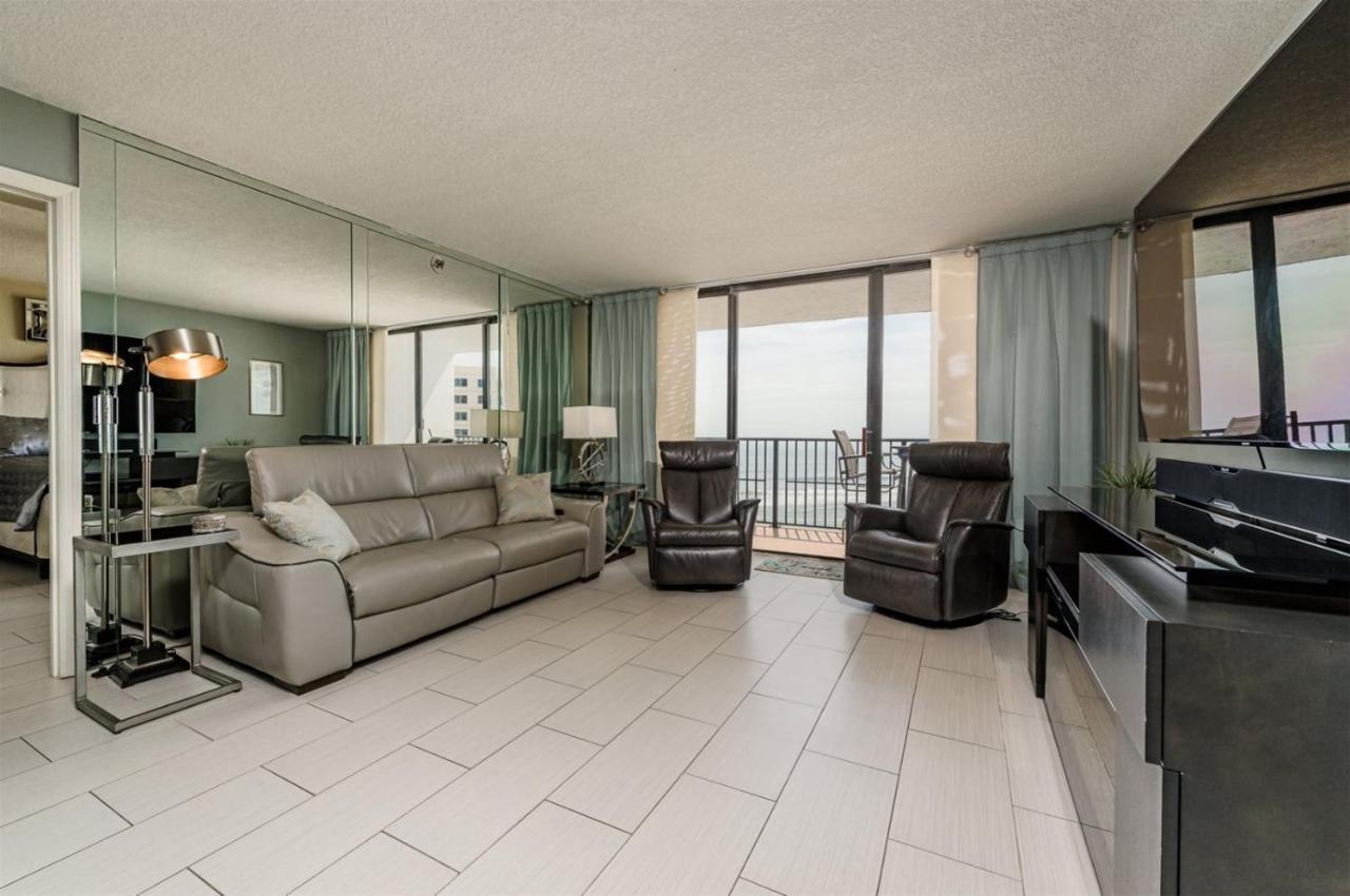 Ashley Unit 906 Daire Daytona Beach Shores Dış mekan fotoğraf