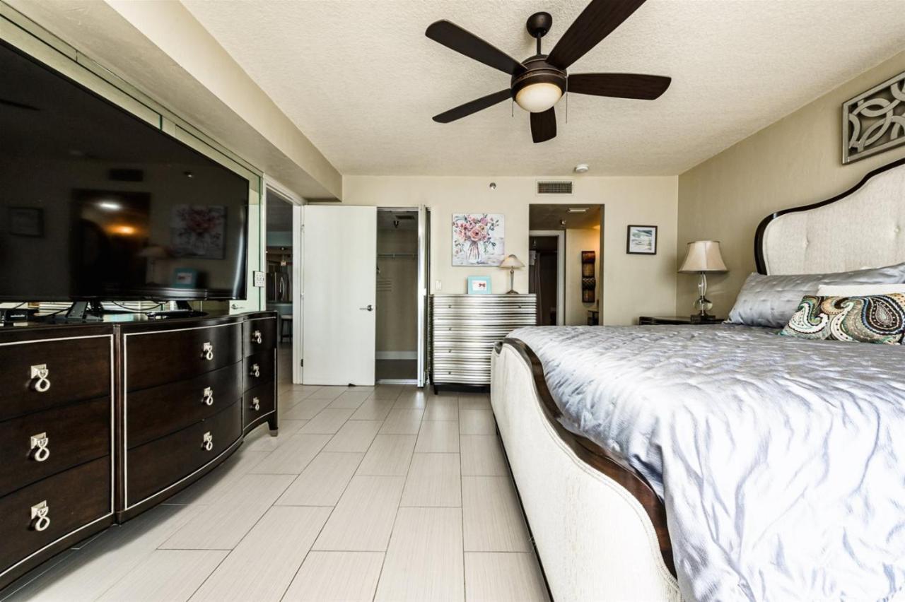 Ashley Unit 906 Daire Daytona Beach Shores Dış mekan fotoğraf