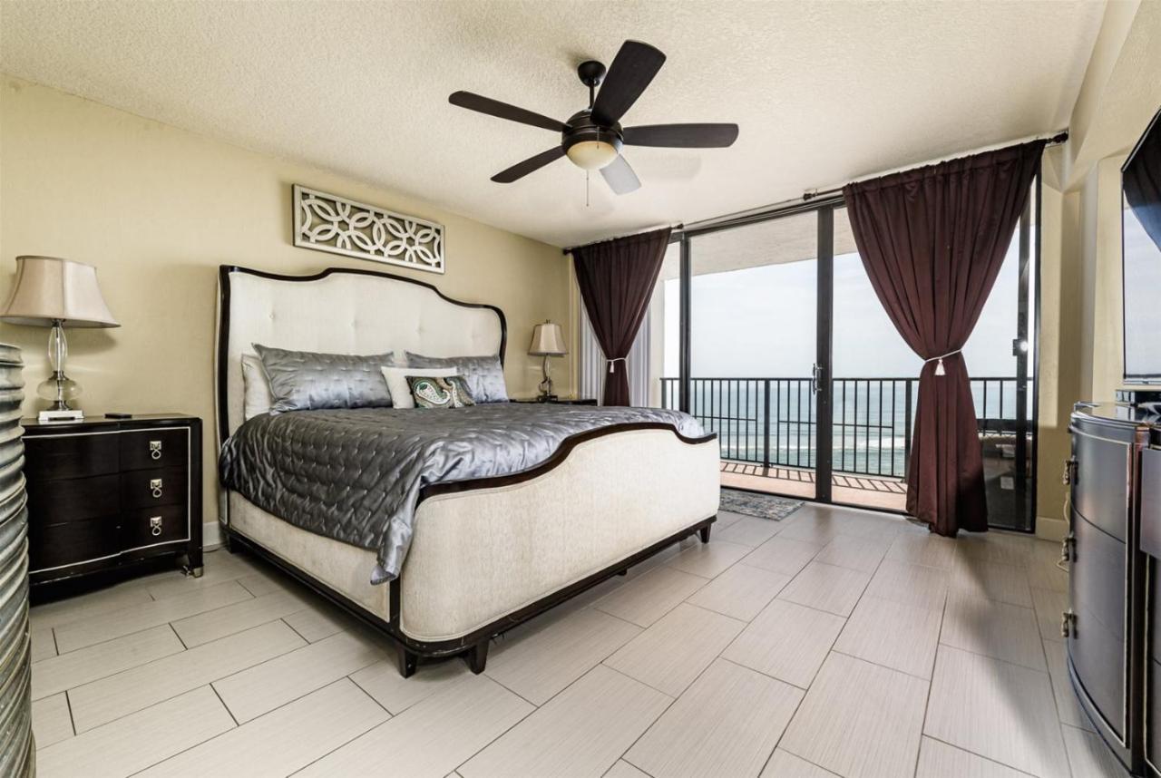 Ashley Unit 906 Daire Daytona Beach Shores Dış mekan fotoğraf