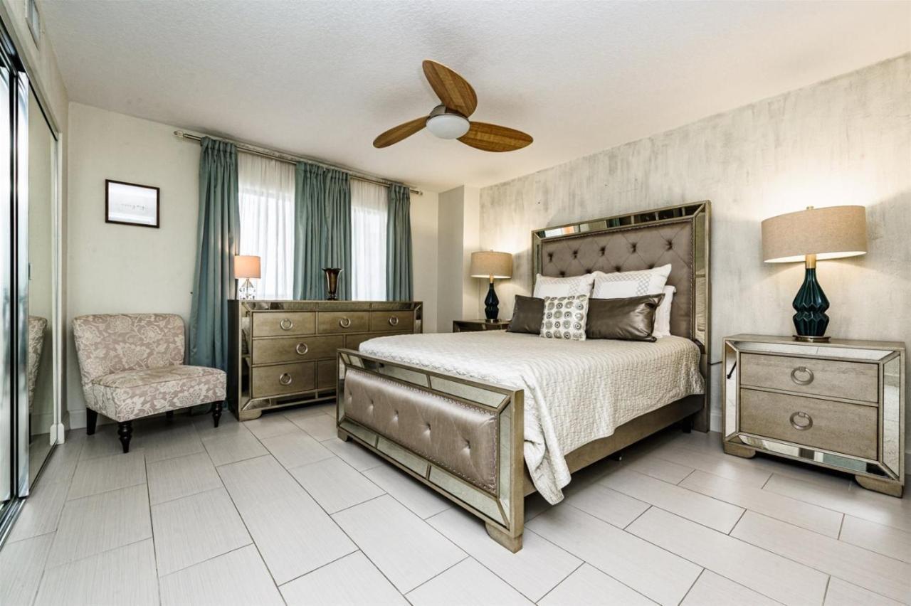 Ashley Unit 906 Daire Daytona Beach Shores Dış mekan fotoğraf