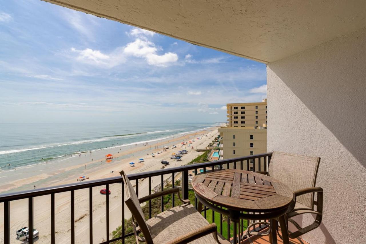 Ashley Unit 906 Daire Daytona Beach Shores Dış mekan fotoğraf