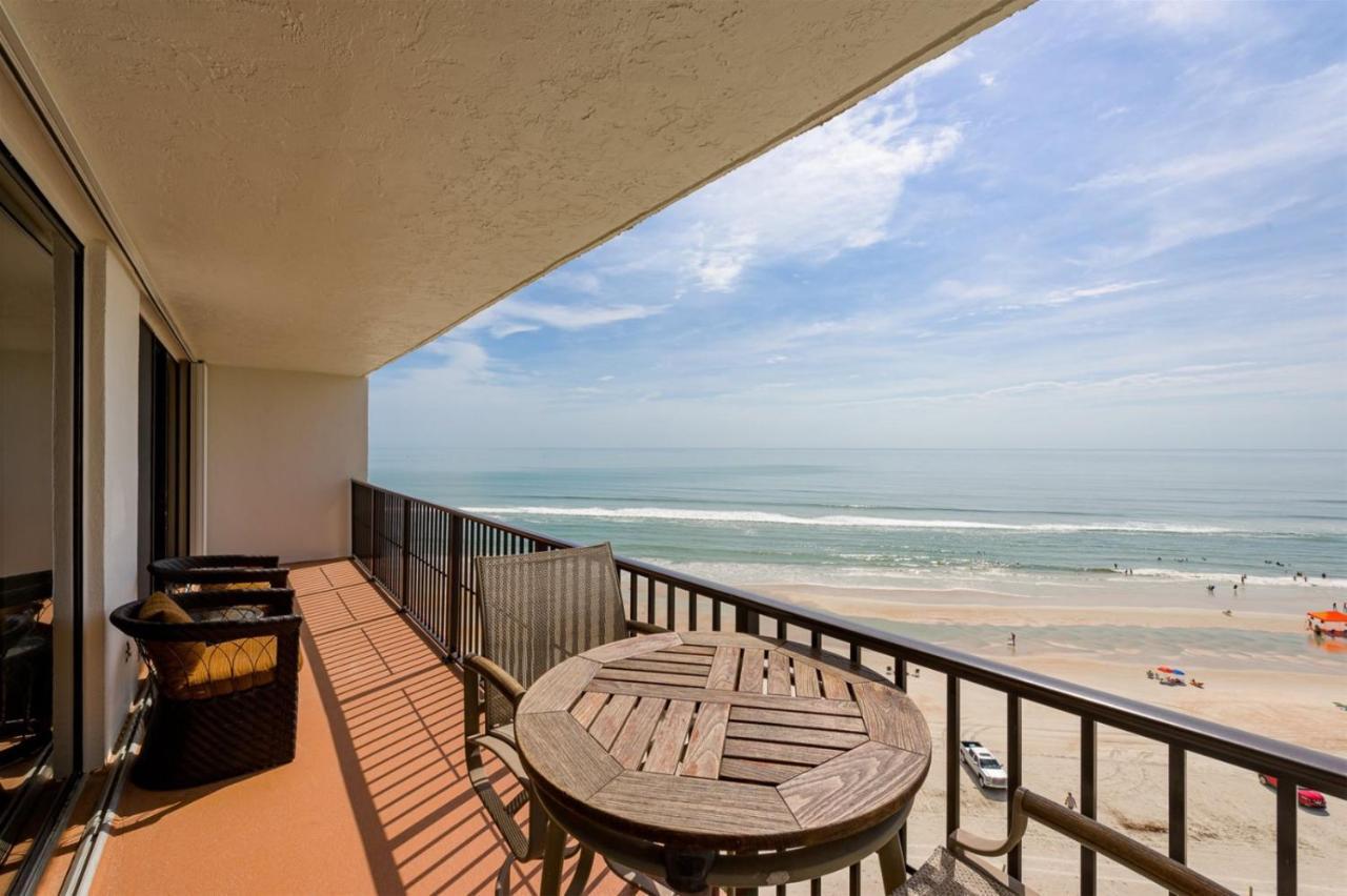 Ashley Unit 906 Daire Daytona Beach Shores Dış mekan fotoğraf