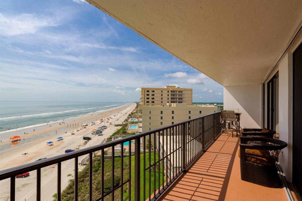 Ashley Unit 906 Daire Daytona Beach Shores Dış mekan fotoğraf