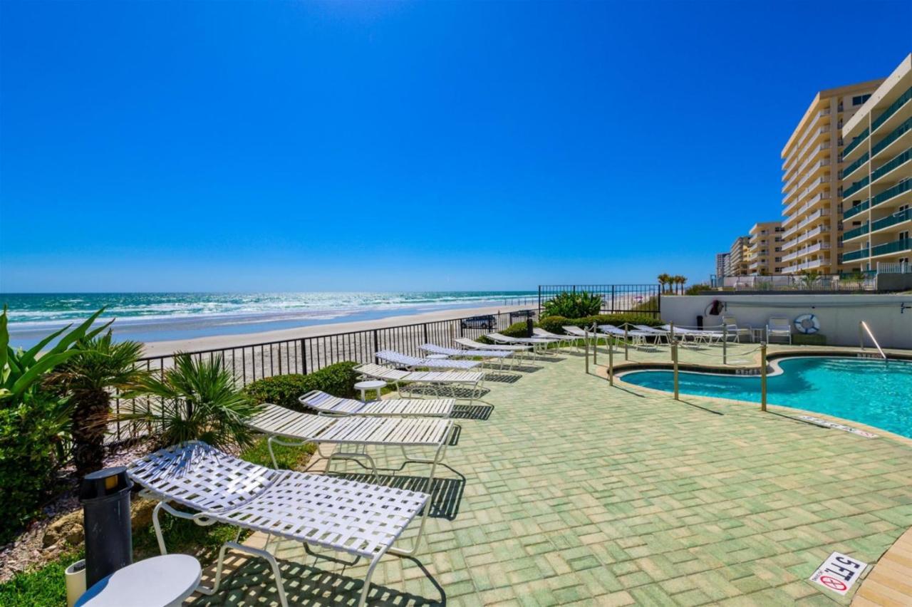 Ashley Unit 906 Daire Daytona Beach Shores Dış mekan fotoğraf